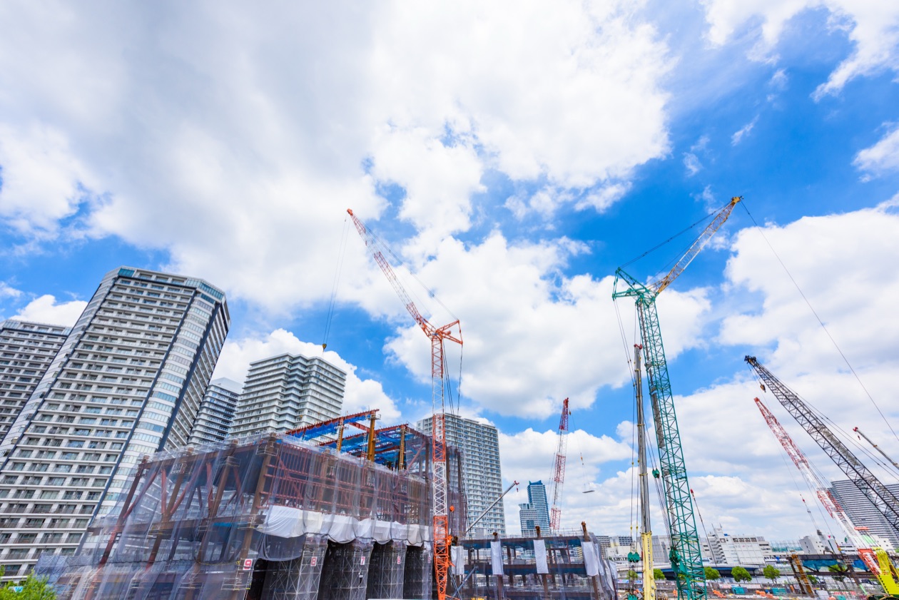 建物検査のイメージ