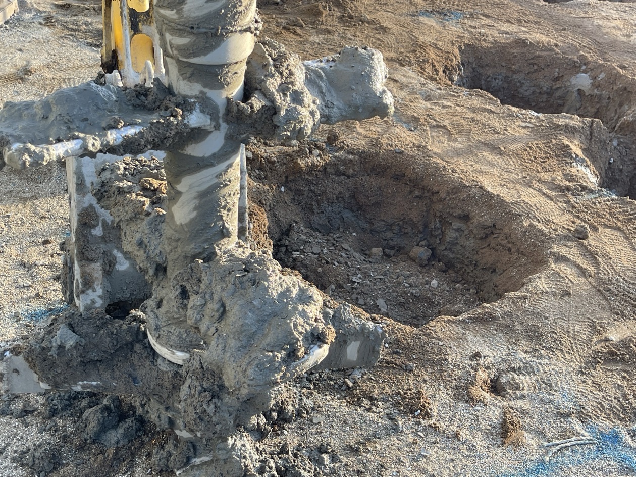 敷地・地盤調査