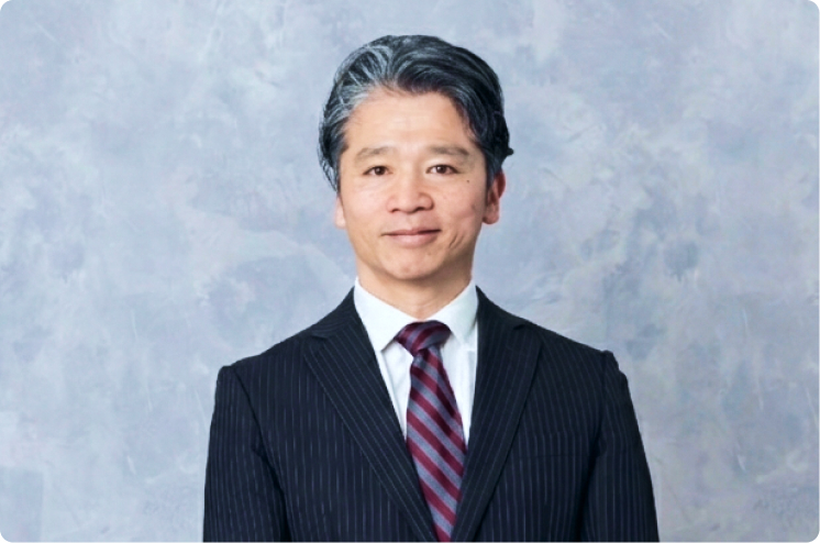 代表取締役社長