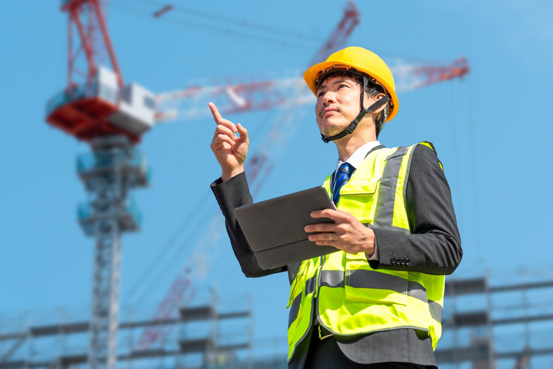 蓄積されたノウハウ